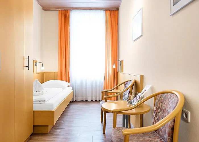 Hotel-pension Wild Hotel Wiedeń