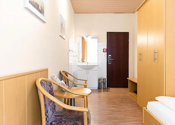 Hotel-pension Wild Wiedeń