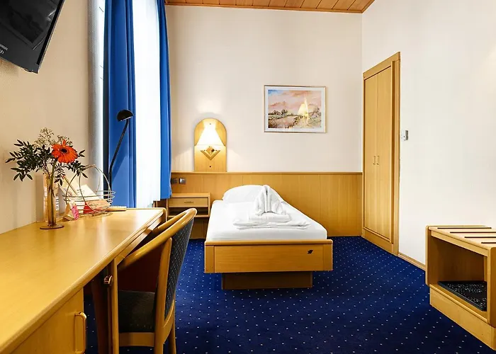 Hotel-pension Wild Hotel 3*