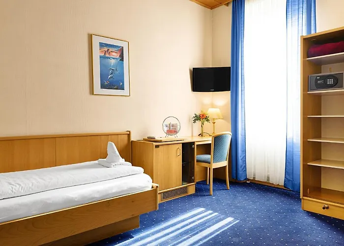 Hotel-pension Wild Hotel