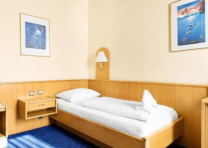 Hotel-pension Wild 3* Wiedeń