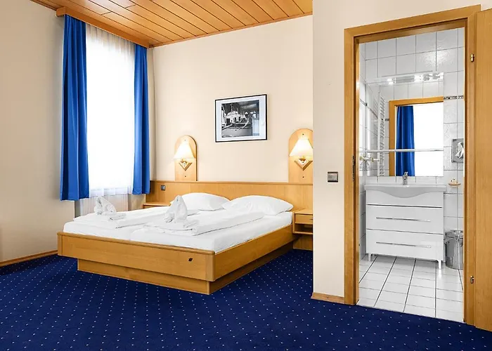 Hotel-pension Wild 3*