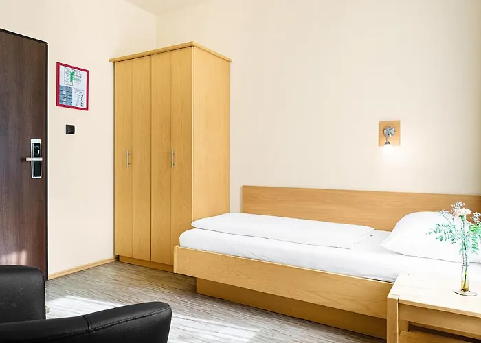 Hotel Hotel-pension Wild Wiedeń