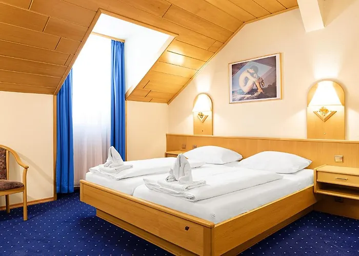 Hotel-pension Wild Wiedeń