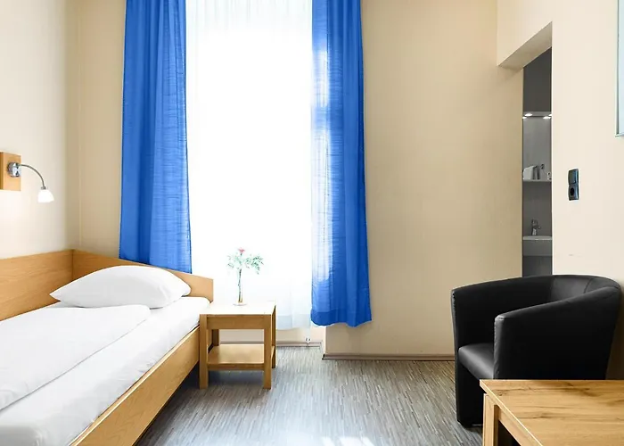 Hotel Hotel-pension Wild 3*