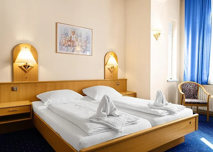 Hotel-pension Wild Wiedeń