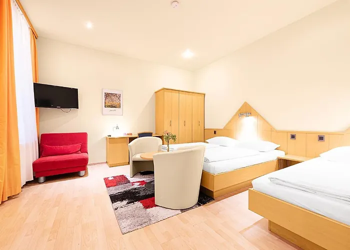 Hotel-pension Wild Wiedeń