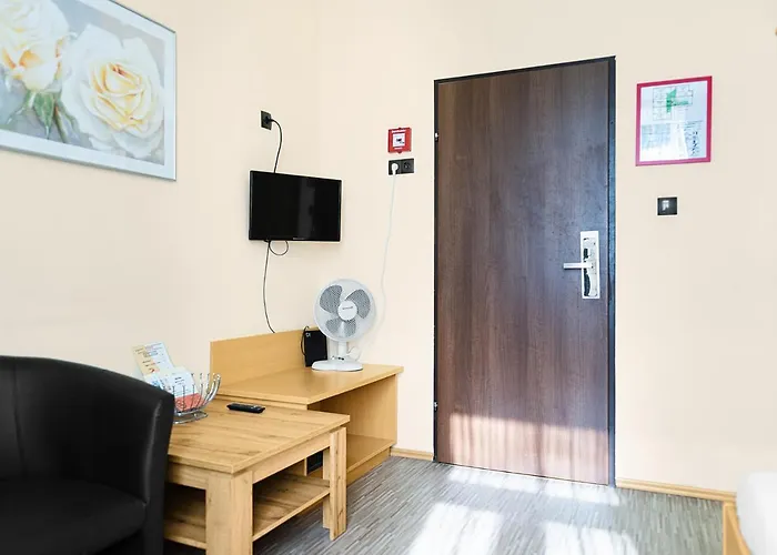 Hotel Hotel-pension Wild 3*