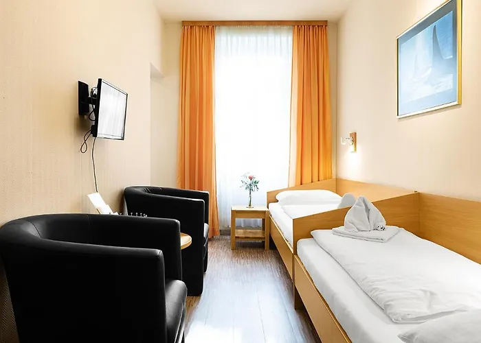 Hotel-pension Wild Hotel 3*