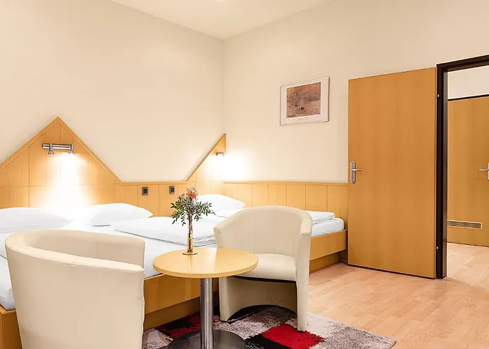 Hotel Hotel-pension Wild 3*