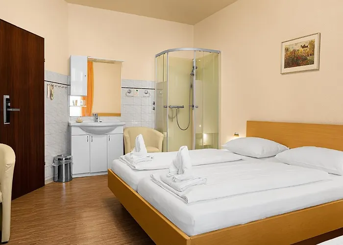 Hotel-pension Wild Wiedeń