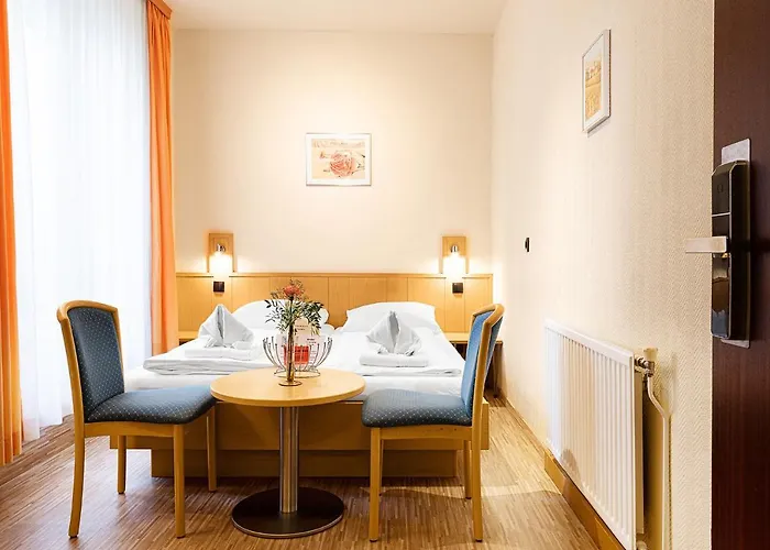 Hotel Hotel-pension Wild 3*