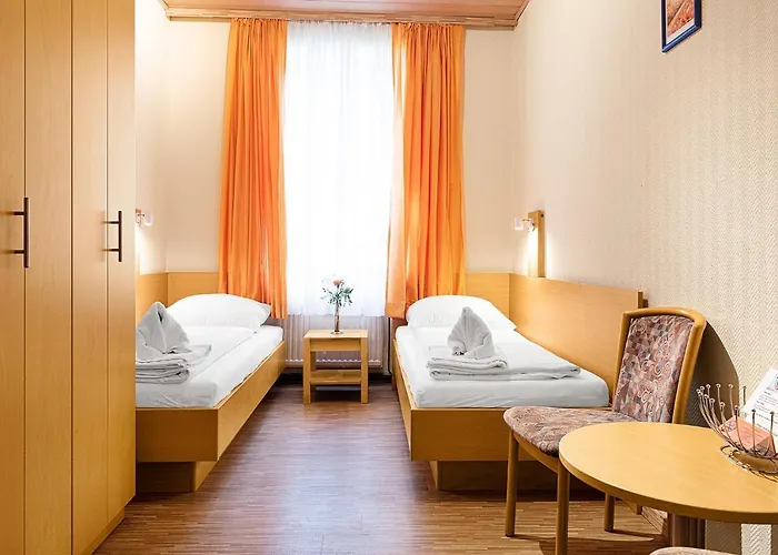Hotel-pension Wild 3* Wiedeń