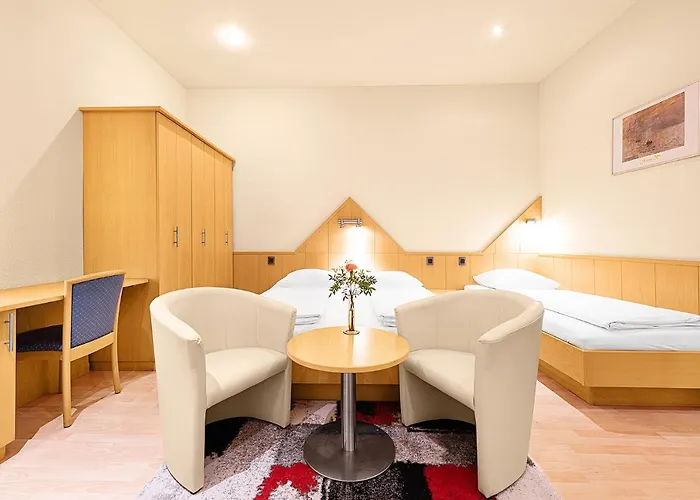 Hotel-pension Wild 3* Wiedeń