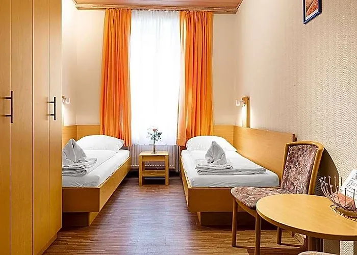 Hotel Hotel-pension Wild 3*