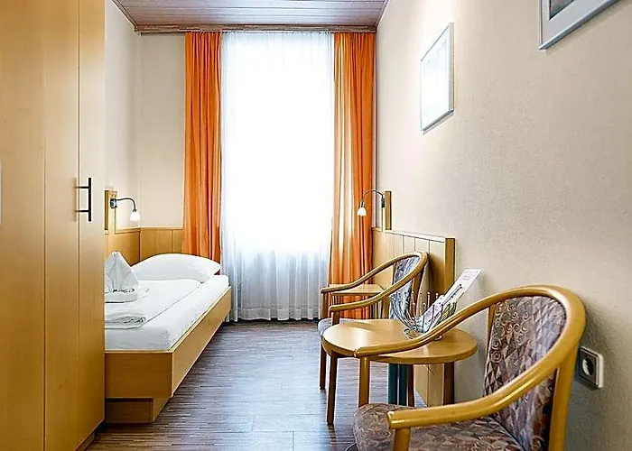 Hotel-pension Wild 3* Wiedeń