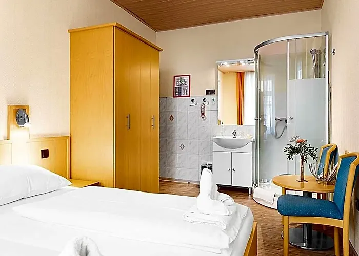 Hotel-pension Wild Wiedeń