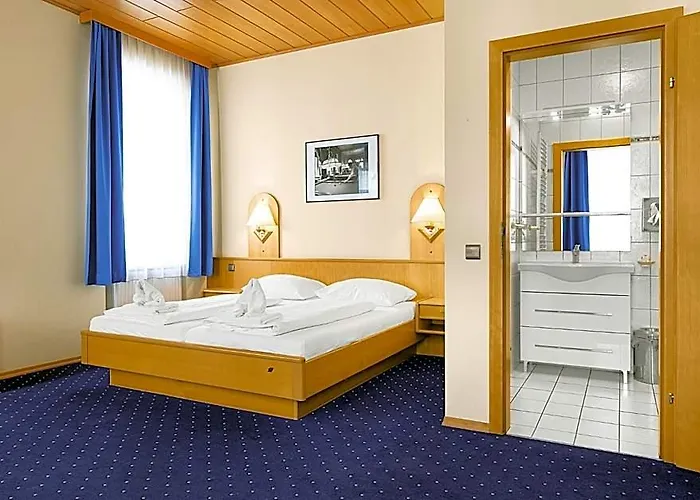 Hotel-pension Wild 3* Wiedeń