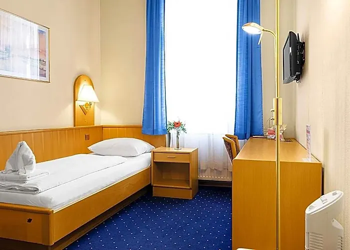 Hotel-pension Wild Hotel Wiedeń