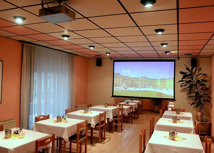 Hotel-pension Wild 3* Wiedeń