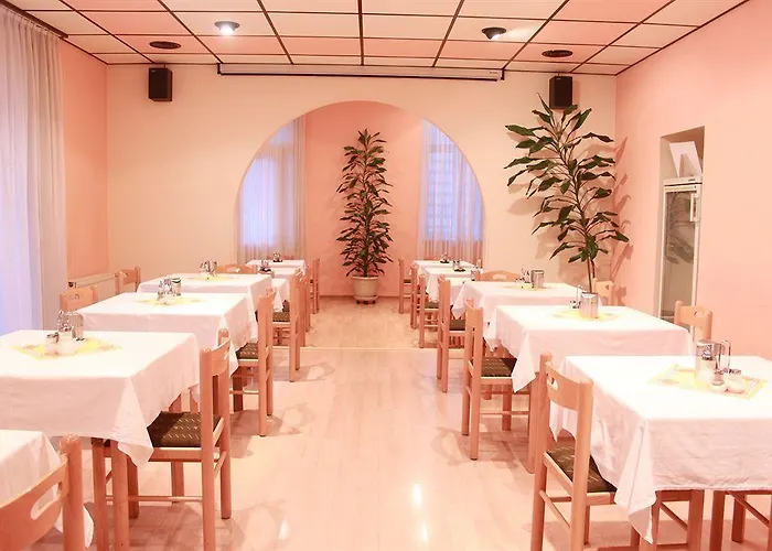 Hotel Hotel-pension Wild 3*