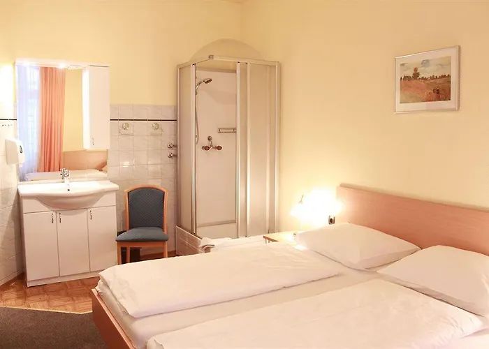 Hotel-pension Wild 3* Wiedeń