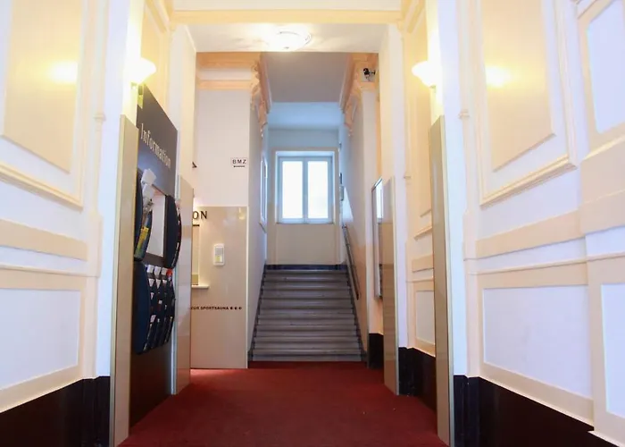 Hotel Hotel-pension Wild 3*