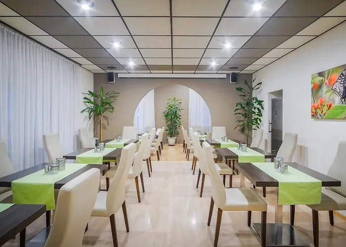 Hotel-pension Wild Hotel 3*