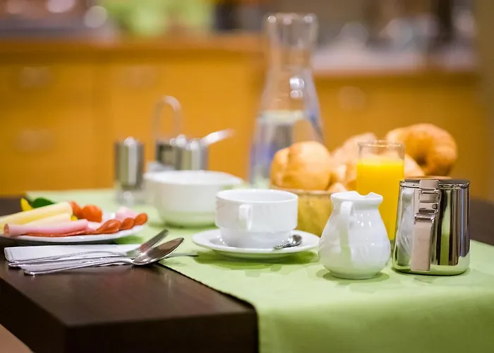 Hotel-pension Wild Wiedeń