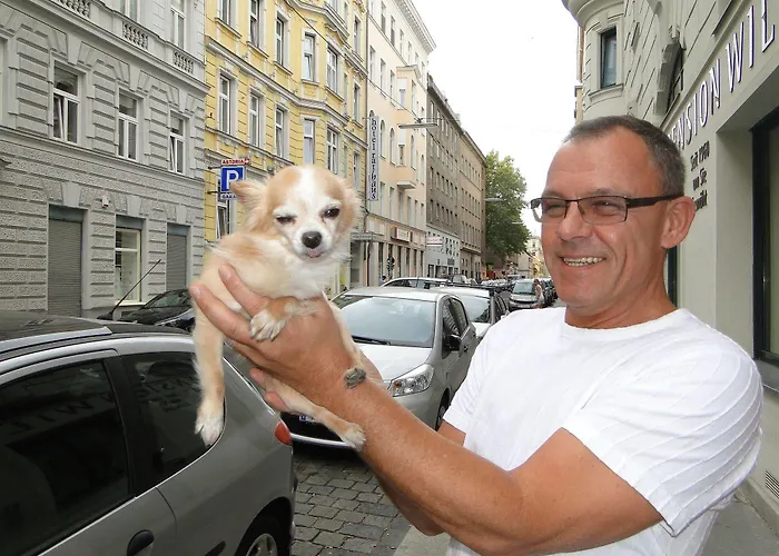 Hotel-pension Wild Wiedeń