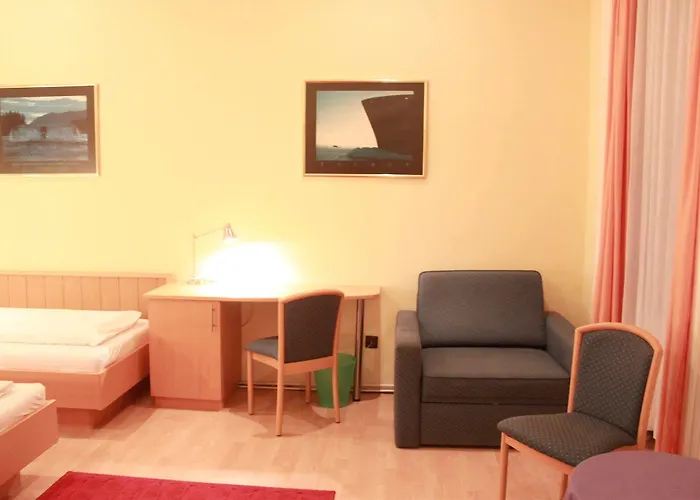 Hotel Hotel-pension Wild Wiedeń