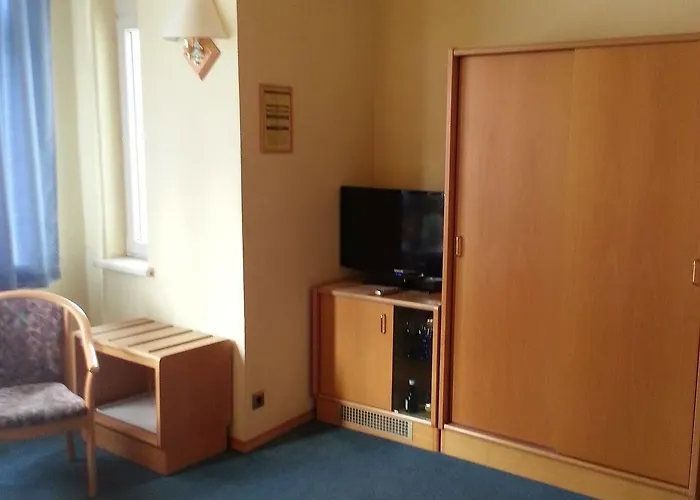 Hotel-pension Wild 3* Wiedeń