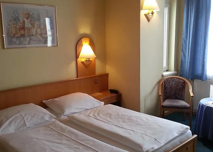 Hotel-pension Wild 3* Wiedeń